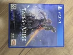 PS4 Tales of Arise テイルズ オブ アライズのサムネイル