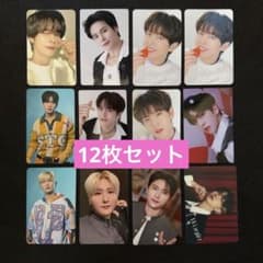 CRAVITY トレカ 12枚セットのサムネイル