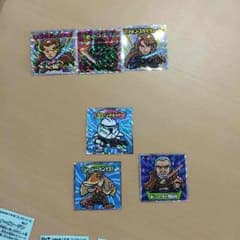 ビックリマンチョコのサムネイル