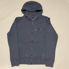 patagonia フルジップパーカーのサムネイル