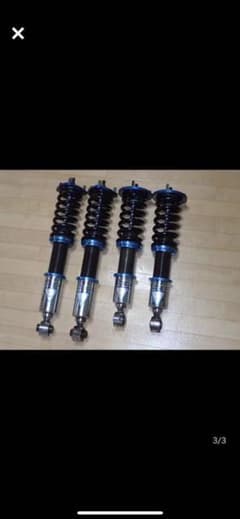 アルテッツァ　KTS フルタップのサムネイル