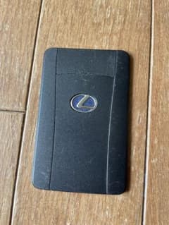 レクサス　LEXUS カードキー　14AEA スマートキーのサムネイル