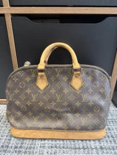 よ*し様 Louis Vuitton モノグラム アルマ ハンドバッグ - メルカリ
