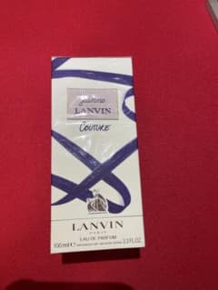 廃盤　ランバン　ジャンヌランバン　クチュール　バーディーエディション　100ml 廃盤 ランバン ジャンヌランバン クチュール バーディーエディション