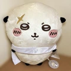 ちいかわ ラッコ 超BIGぬいぐるみのサムネイル