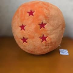 ☆美品☆ドラゴンボール超 めちゃもふぐっとぬいぐるみ〜七つのドラゴンボール〜