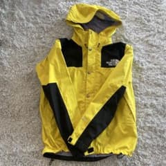 THE NORTH FACE フード付きマウンテンパーカー - メルカリ