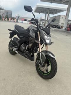 り*う様 z125proのサムネイル