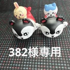 ちいかわ映画特典　うさぎ　ハチワレのサムネイル