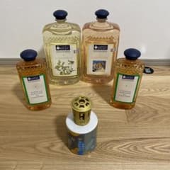 Lampe Berger アロマポット アロマオイル - メルカリ