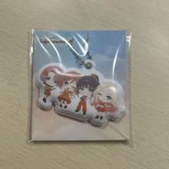 学園アイドルマスター アクリルストラップのサムネイル