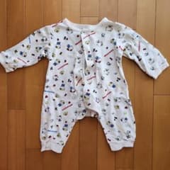 Hello Kitty ロンパース 総柄のサムネイル