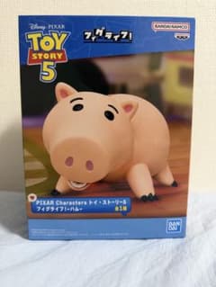 トイ・ストーリー5 フィグライフ！ ハム 貯金箱 - メルカリ