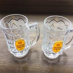 サントリー ジョッキ  ペア  送料込のサムネイル