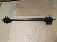 デイズルークス B21A リアアクスル純正 - メルカリ