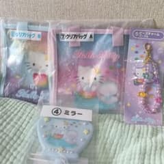 み*ん様 [新品]ハローキティ サンリオ当たりくじ まとめ売りセットのサムネイル