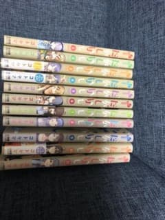 だがしかし 全巻セットのサムネイル
