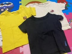 Tシャツ80 ベビー服80 トップス80のサムネイル