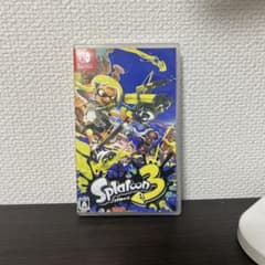 닌텐도 Switch 스플래툰 3 소프트
