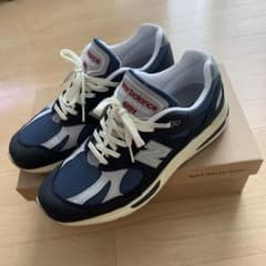 New Balance 991v2 vintage sports ヴィンテージのサムネイル