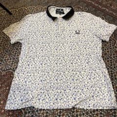 JFK様専用✳︎Fred Perry✳︎ ラブシモンズ　ポロシャツ　サイズ44のサムネイル