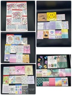メモ帳 キャラクター 大量まとめ クレヨンしんちゃん 鬼滅の刃 その他 アニメのサムネイル