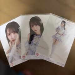 ＝LOVE 野口衣織 アリーナツアー2025 生写真 3種コンプ 魔法少女衣装のサムネイル
