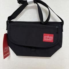 新品未使用】マンハッタンポーテージ メッセンジャーバッグ mp1603fzp