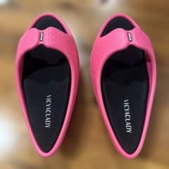 MTG VICYACLADY ビキャクレディ バランスサンダル ピンク - メルカリ