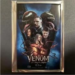 ヴェノム 海外版ヴィジュアル缶マグネットのサムネイル