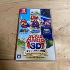 スーパーマリオ 3Dコレクションのサムネイル