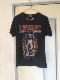 ヒステリックグラマー カートコバーン Tシャツ Sのサムネイル