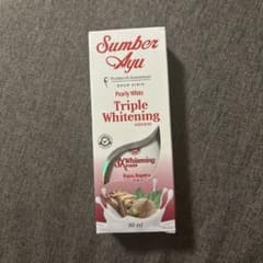 【バリ 人気】Sumber Ayu Pearly White 90mlのサムネイル