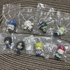 HUNTER × HUNTER 메지루시 액세서리