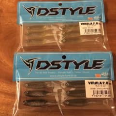 D STYLE  ヴィローラ  新品2個セットのサムネイル