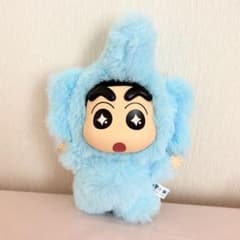 TOPTOY Crayon Shin-chan Elephant Plush Toy