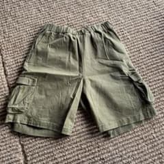 ELEMENT カーゴショートパンツ カーキのサムネイル