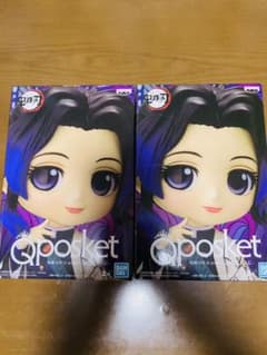 鬼滅の刃 Qposket 胡蝶しのぶのサムネイル