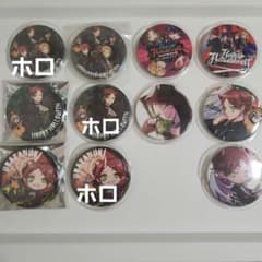 浦島坂田船 ハロパ うらたぬき缶バッジ① - メルカリ