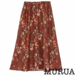 ムルーア♡シックフラワースカートのサムネイル