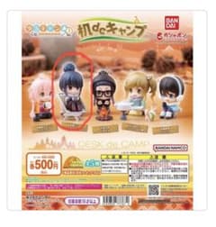 ゆるキャン 机deキャンプのサムネイル