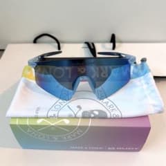 MARK & LONA ASTRAL X ML サングラス 美品 ☆ MARK&LONA ASTRAL 限定コラボ サングラス マーク&ロナ - メルカリ