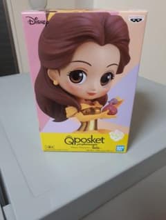 Qposketディズニーフィギュア・ベルのサムネイル