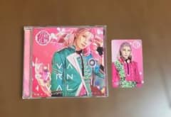 ミュージカル刀剣乱舞　江おんすていじ　村雲江　シングルCDのサムネイル