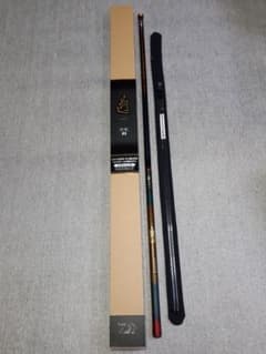 ダイワ24遡P10 85本流竿パワージャンキー鱒之介イトウスチールヘッド