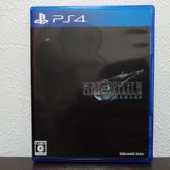 ファイナルファンタジー7 リメイク FF7 PS4のサムネイル