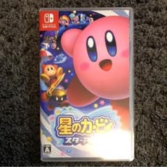 星のカービィスターアライズのサムネイル