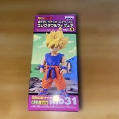 未開封】ドラゴンボールワーコレ 31 スーパーサイヤ人孫悟空 - メルカリ