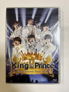 King & Prince/First Concert Tour 2018のサムネイル