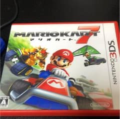 3DS マリオカート7のサムネイル